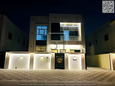 للبيع فيلا تتميز بموقع استراتيجي قريب من جميع الخدمات والمدارس والمراكز التجارية.