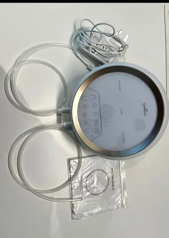 Spectra Dual S breast pump