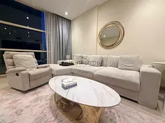 Fully Furnished | Chiller Free | Next to Metro — 2