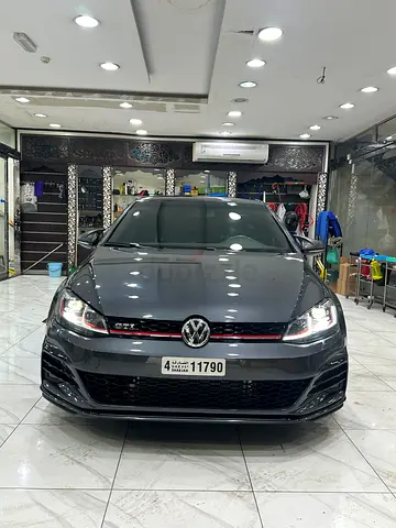 2017 Volkswagen Golf GTI - American Specs - Performance Hatchback