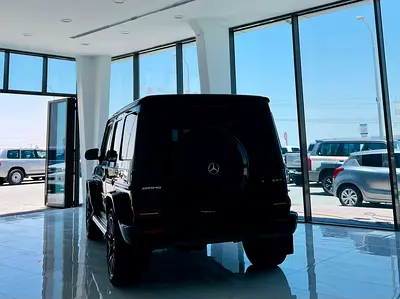 صورة مصغرة 18 لـ 2021 Mercedes-BENZ G-CLASS