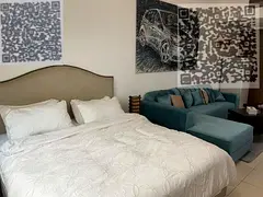 Fully furnished and ready to move in