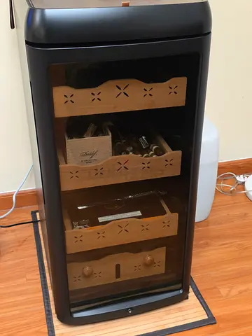 Hemingbird Humidifier with lot of Acessories