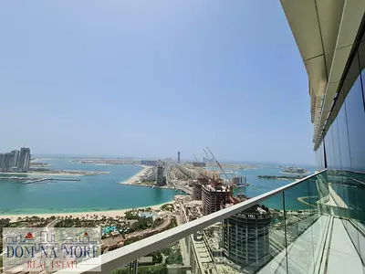 Stunning View | Well Maintain | High floor
