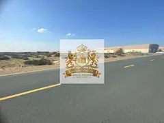 Industrial land for sale in Sharjah / Freehold for Arabs / Usufruct right for foreigners / Ready for