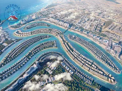 مدينة الجزر | إطلالة بحرية | ابتداءً من 650 درهم للقدم المربع |تملك حر لجميع الجنسيات