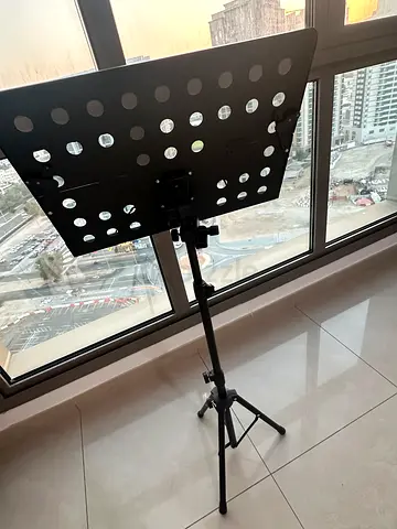 Sheet stand