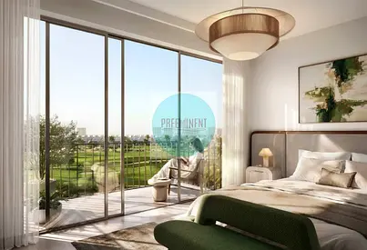 3 BR + Maid |Prime Location | Full Golf View