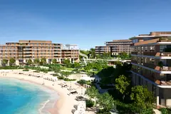 4BR + Maids | Corner Unit | Direct Beach Access