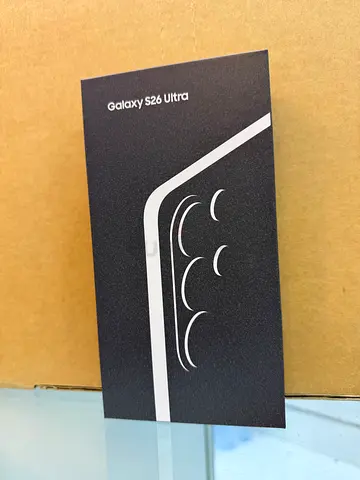 SAMSUNG S26 ULTRA 256GB BLACK TDRA/UAE