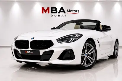 2023 BMW Z4 sDrive 30i M Sport
