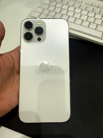 Iphone 13pro max - Silver 128GB