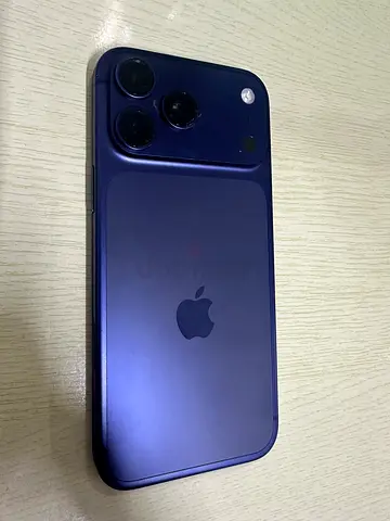 iPhone 17 Pro Max for SIM LOCK