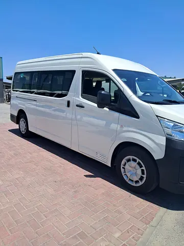 2021 Toyota HIACE 照片 8