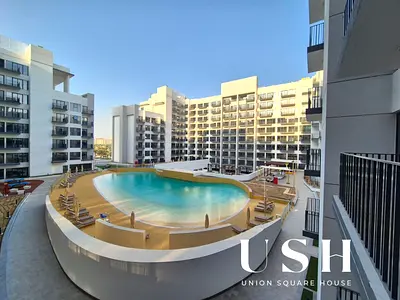 Brand New | Studio Apartment | Ready to Move