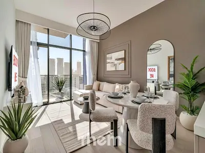 Brand New | Fully Furnished | Middle Floor