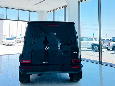 صورة مصغرة 20 لـ 2021 Mercedes-BENZ G-CLASS