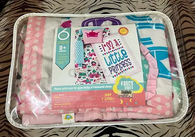 Baby Comforter set for sale