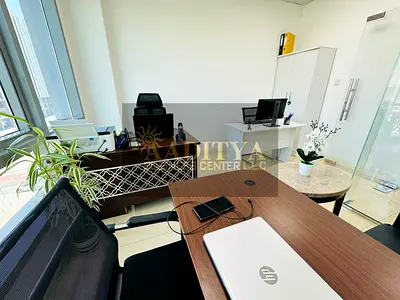 Premium Office with Secure Bank Account | Free Amenities