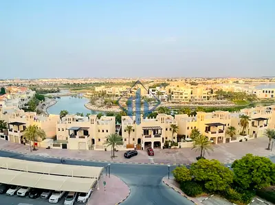 2BHK Marina Al Hamra Village Water View