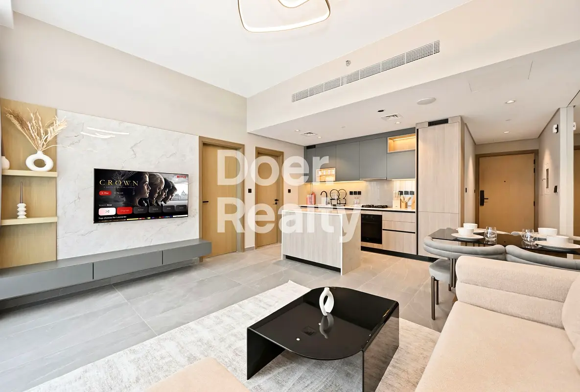 HIGH FLOOR | FULLY FURNISHED | READY TO MOVE IN