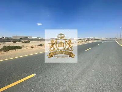 � للبيع أرض استثمارية مميزة – مدينة القاسمية (المرحلة الأولى) 🏢