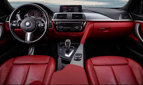 BMW 4-Series 420i Gran Coupe 2019 GCC Specs
