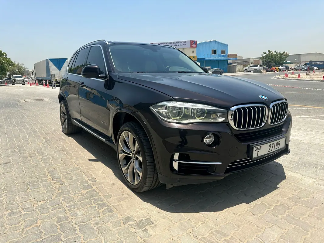 BMW X5 2014 — photo 1 of 15