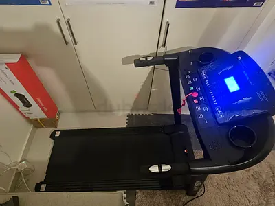 Treadmill - in excellent condition like new