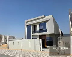 4BR Villa for Annual Rent in Al Zahia – Ajman | Spacious Majlis & Hall – 3014 sq.ft – Prim