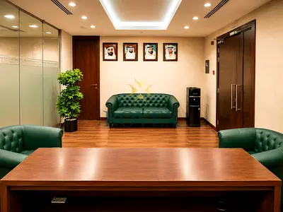 Furnished Office | Westbury Tower 1 | Business Bay