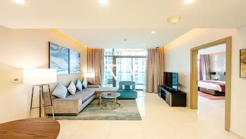 Fully Furnished | High Floor | Move‑In Ready