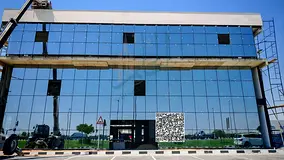 Premium Spacious Showroom for Rent in Exhibition Land – 400 kW Power Capacity