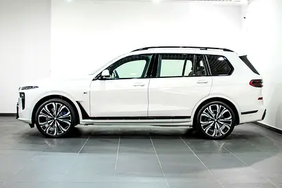2026 BMW X7 — миниатюра 2