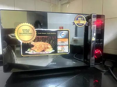 Microwave