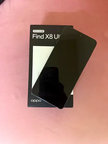 Oppo Find X8 Ultra 16/512 Full Boxed