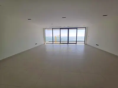 🏙️ للبيع | شقة فاخرة بإطلالة بحرية كاملة في برج شرفات  الشارقة