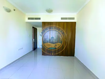 Spacious and Lavish 1BHK with balcony, Parking and central AC in New muwaileh