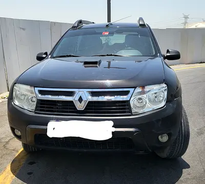 Renault Duster PE 2015 GCC Specs - Well Maintained SUV