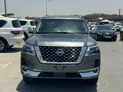 Nissan Patrol SE 2014 | GCC Specs | Well Maintained