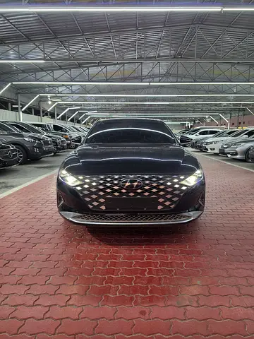 2021 Hyundai AZERA 照片 3