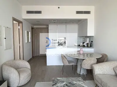 Modern Furnished 1BR I Premium Tower Living I JVC