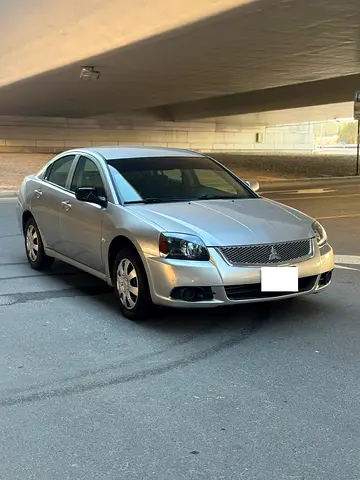 2011 Mitsubishi Galant 4 Cyl GCC