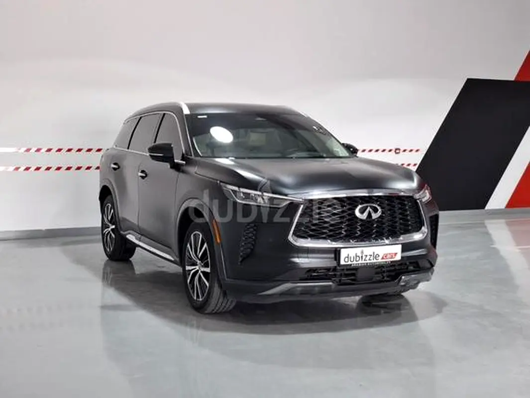 Infiniti QX60 2024 — photo 1 of 20