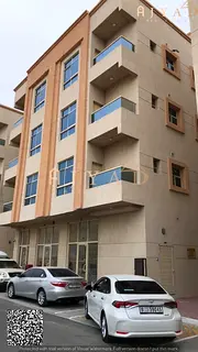 For sale: building in Al Alia Ajman, direct from owner, 5 years old, land 3094 sq ft, 14 units (9 on