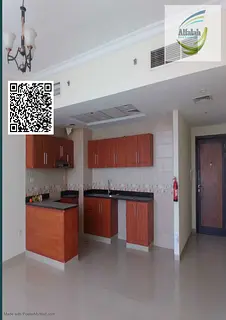 FOR RENT 1 BHK in Ajman Corniche Residence