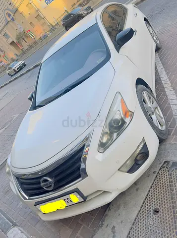 Nissan Altima 2014 SE GCC Specs -GOOD Condition-URGENT SALE-Serious Buyers Only-Negotiable