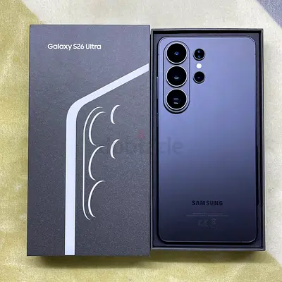 Galaxy s26 ultra 1tb