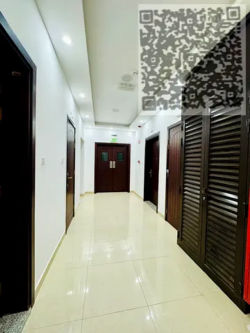 Furnished One-Bedroom apartment for monthly rent in Ajman, Corniche
