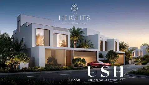 Premium Villas | Wellness-Centric Living by Emaar | High Demand